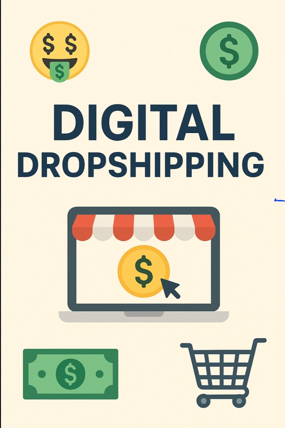 Digital dropshiping jak zacząć krok po kroku 200k w rok